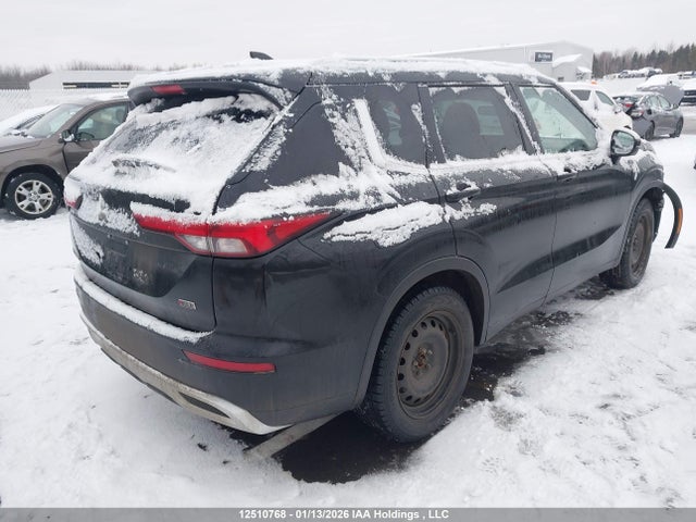 JA4J4UA81NZ614492 Mitsubishi Outlander Le/le Premium/se/sel