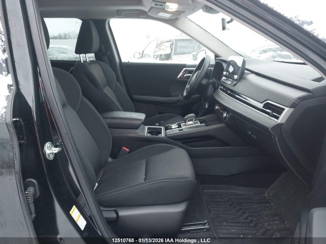 JA4J4UA81NZ614492 Mitsubishi Outlander Le/le Premium/se/sel
