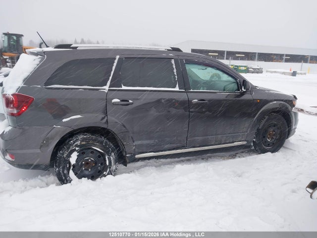 3C4PDCGG1HT557182 Dodge Journey Crossroad
