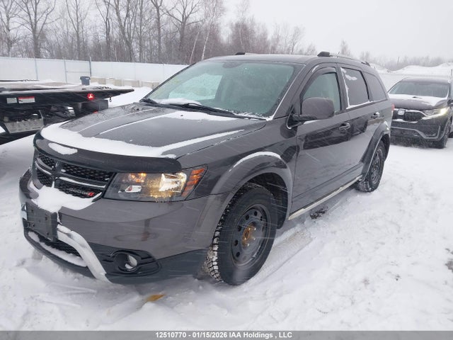 3C4PDCGG1HT557182 Dodge Journey Crossroad