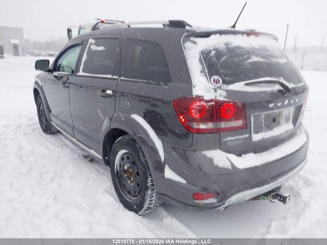 3C4PDCGG1HT557182 Dodge Journey Crossroad