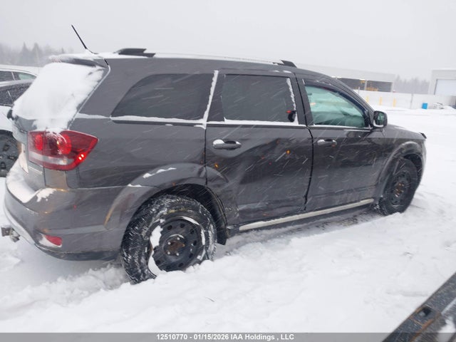3C4PDCGG1HT557182 Dodge Journey Crossroad