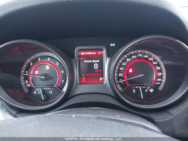 3C4PDCGG1HT557182 Dodge Journey Crossroad