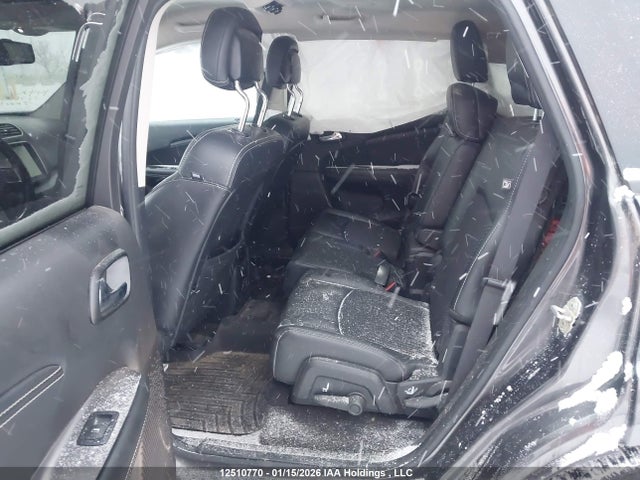 3C4PDCGG1HT557182 Dodge Journey Crossroad