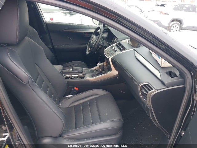 JTJBARBZ2H2096796 Lexus Nx 200t 200t