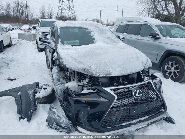 JTJBARBZ2H2096796 Lexus Nx 200t 200t