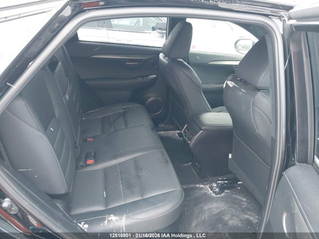 JTJBARBZ2H2096796 Lexus Nx 200t 200t