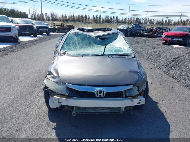 2011 Honda Civic Lx-s მანქანა იყიდება აუქციონზე, vin: 2HGFA1F62BH007685, აუქციონის ნომერი: 12510806