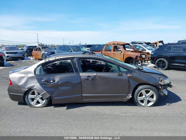 2011 Honda Civic Lx-s მანქანა იყიდება აუქციონზე, vin: 2HGFA1F62BH007685, აუქციონის ნომერი: 12510806