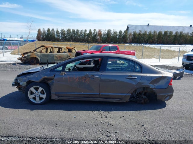 2011 Honda Civic Lx-s მანქანა იყიდება აუქციონზე, vin: 2HGFA1F62BH007685, აუქციონის ნომერი: 12510806
