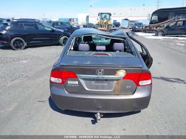 2011 Honda Civic Lx-s მანქანა იყიდება აუქციონზე, vin: 2HGFA1F62BH007685, აუქციონის ნომერი: 12510806