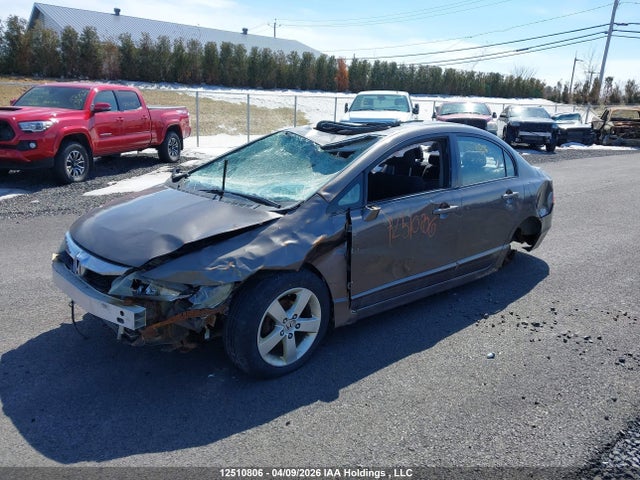 2011 Honda Civic Lx-s მანქანა იყიდება აუქციონზე, vin: 2HGFA1F62BH007685, აუქციონის ნომერი: 12510806