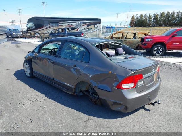 2011 Honda Civic Lx-s მანქანა იყიდება აუქციონზე, vin: 2HGFA1F62BH007685, აუქციონის ნომერი: 12510806