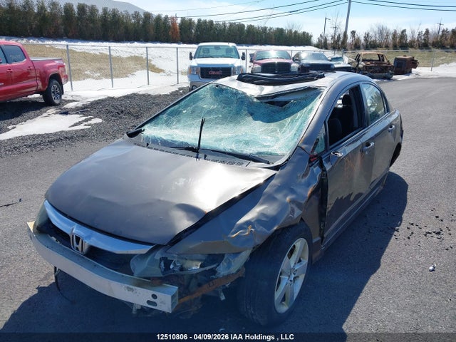 2011 Honda Civic Lx-s მანქანა იყიდება აუქციონზე, vin: 2HGFA1F62BH007685, აუქციონის ნომერი: 12510806
