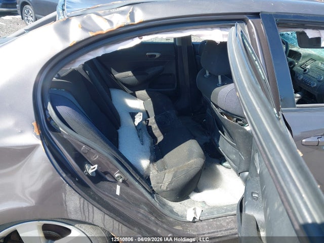 2011 Honda Civic Lx-s მანქანა იყიდება აუქციონზე, vin: 2HGFA1F62BH007685, აუქციონის ნომერი: 12510806