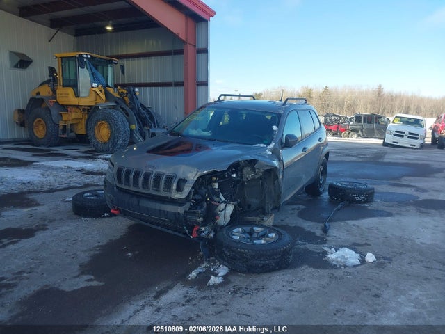 1C4PJMBX3KD389158 Jeep Cherokee Trailhawk