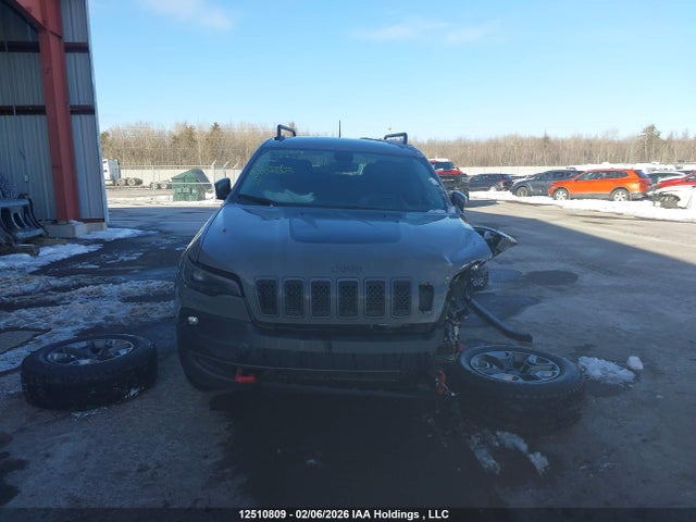 1C4PJMBX3KD389158 Jeep Cherokee Trailhawk