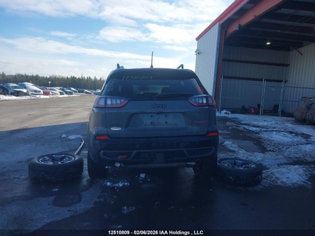 1C4PJMBX3KD389158 Jeep Cherokee Trailhawk