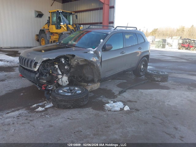 1C4PJMBX3KD389158 Jeep Cherokee Trailhawk