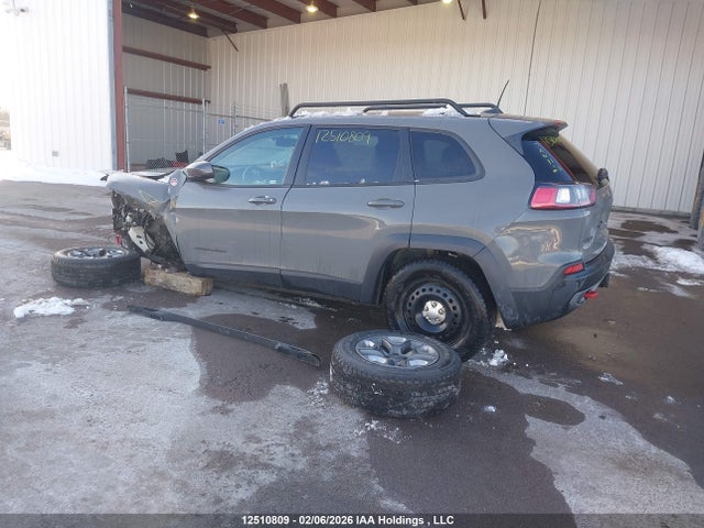 1C4PJMBX3KD389158 Jeep Cherokee Trailhawk