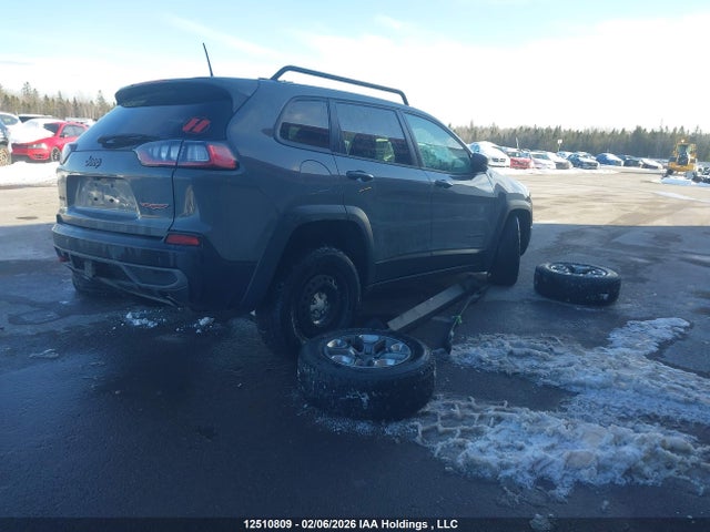 1C4PJMBX3KD389158 Jeep Cherokee Trailhawk