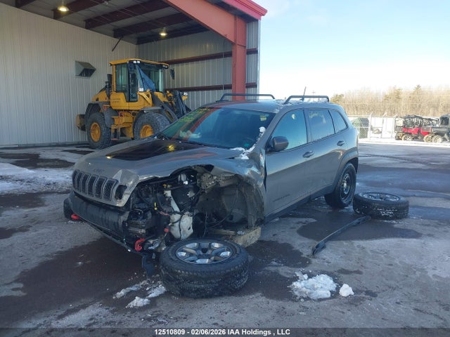 1C4PJMBX3KD389158 Jeep Cherokee Trailhawk