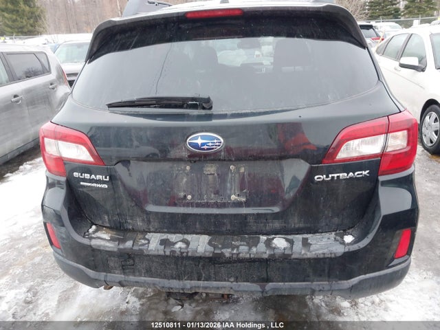 4S4BSCDC3F3215108 Subaru Outback 2.5i Premium