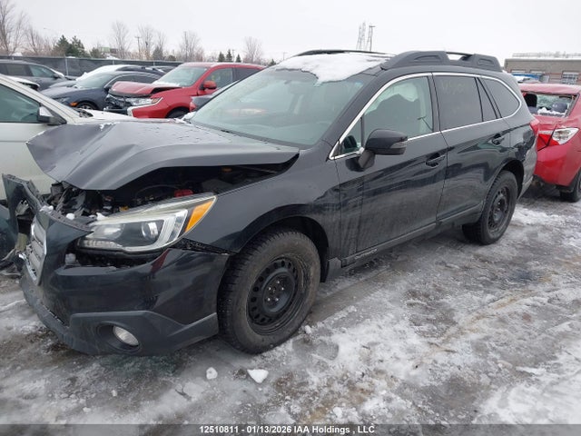 4S4BSCDC3F3215108 Subaru Outback 2.5i Premium