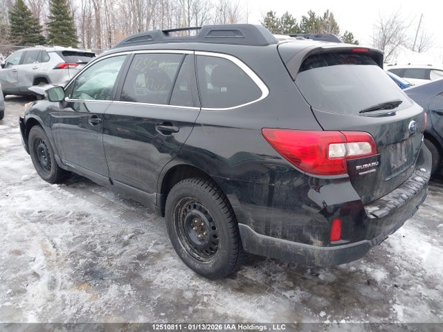 4S4BSCDC3F3215108 Subaru Outback 2.5i Premium