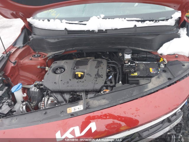 12510814 :رقم المزاد ، KNDEUCAA6S7806776 vin ، 2025 Kia Seltos Ex مزاد بيع