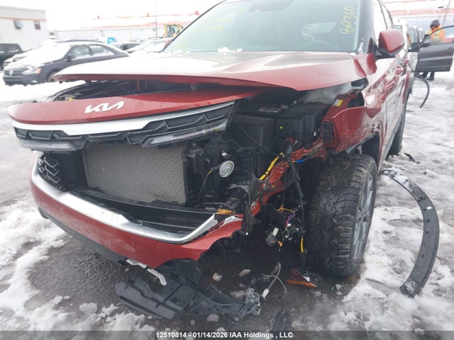 12510814 :رقم المزاد ، KNDEUCAA6S7806776 vin ، 2025 Kia Seltos Ex مزاد بيع