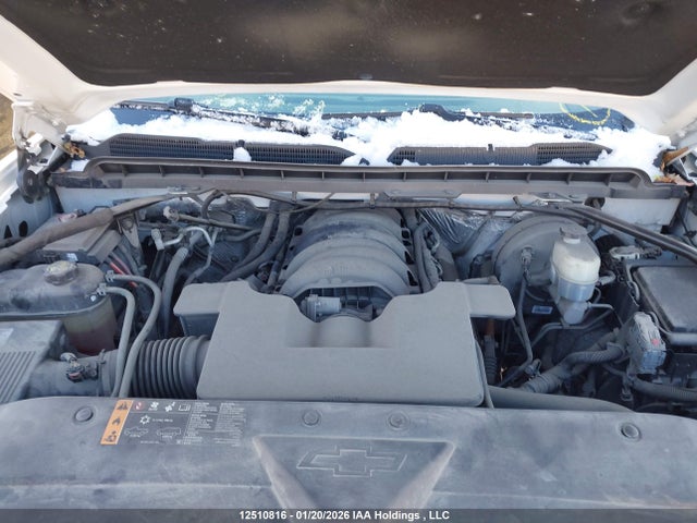 3GCUKREC8JG128955 Chevrolet Silverado 1500 1lt