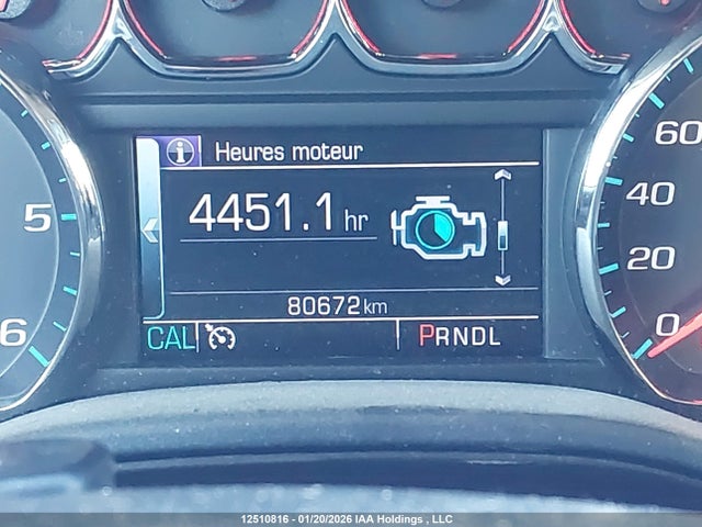 3GCUKREC8JG128955 Chevrolet Silverado 1500 1lt