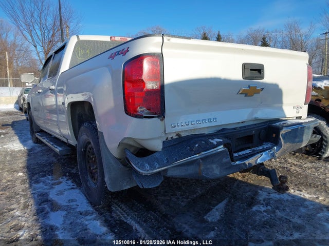 3GCUKREC8JG128955 Chevrolet Silverado 1500 1lt