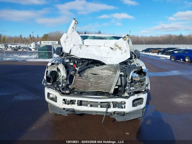 1FTEW1E43LKE98130 Ford F150 Supercrew