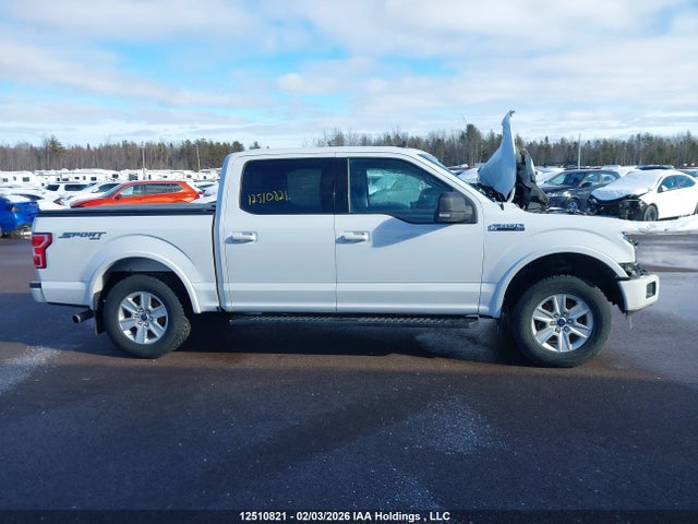 1FTEW1E43LKE98130 Ford F150 Supercrew