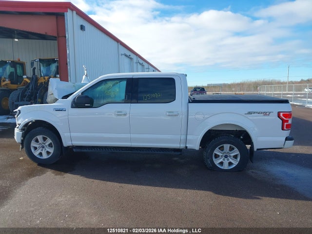 1FTEW1E43LKE98130 Ford F150 Supercrew