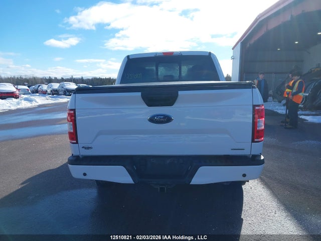 1FTEW1E43LKE98130 Ford F150 Supercrew