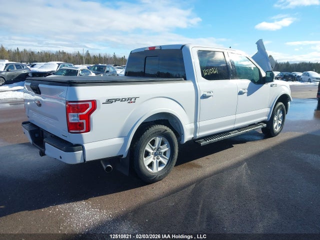 1FTEW1E43LKE98130 Ford F150 Supercrew