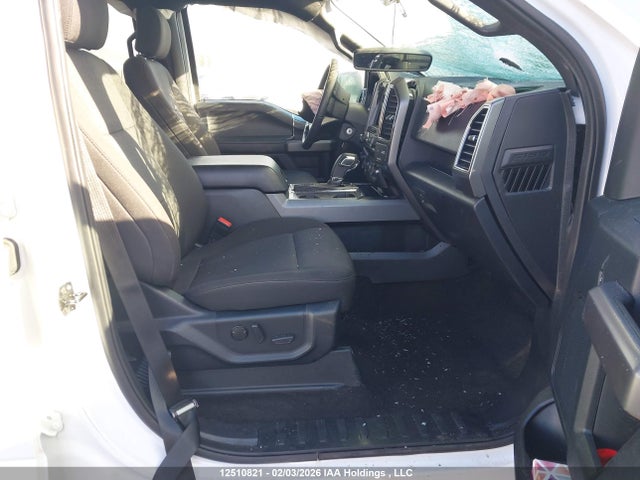 1FTEW1E43LKE98130 Ford F150 Supercrew