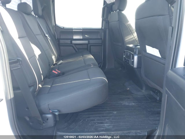 1FTEW1E43LKE98130 Ford F150 Supercrew