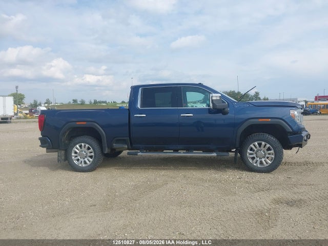 Aukcja sprzedaży 2021 Gmc Sierra K3500 Denali, vin: 1GT49WEY6MF105332, numer aukcji: 12510827