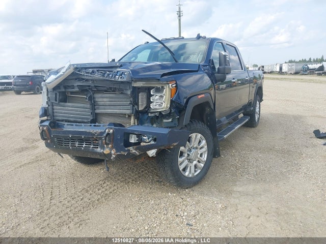 Aukcja sprzedaży 2021 Gmc Sierra K3500 Denali, vin: 1GT49WEY6MF105332, numer aukcji: 12510827