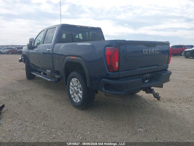 Aukcja sprzedaży 2021 Gmc Sierra K3500 Denali, vin: 1GT49WEY6MF105332, numer aukcji: 12510827