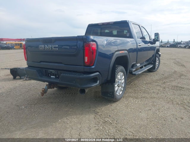 Aukcja sprzedaży 2021 Gmc Sierra K3500 Denali, vin: 1GT49WEY6MF105332, numer aukcji: 12510827