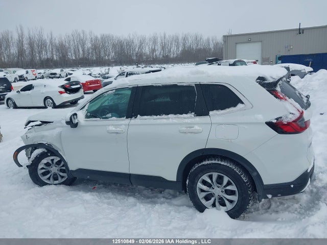 Продажа на аукционе авто 2023 Honda Cr-v Lx/lx-b, vin: 2HKRS4H27PH101368, номер лота: 12510849