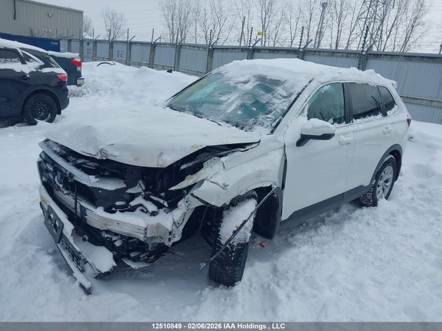 Продажа на аукционе авто 2023 Honda Cr-v Lx/lx-b, vin: 2HKRS4H27PH101368, номер лота: 12510849