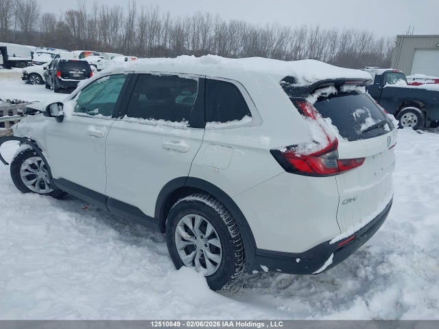 Продажа на аукционе авто 2023 Honda Cr-v Lx/lx-b, vin: 2HKRS4H27PH101368, номер лота: 12510849