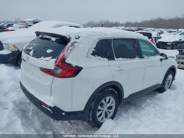 Продажа на аукционе авто 2023 Honda Cr-v Lx/lx-b, vin: 2HKRS4H27PH101368, номер лота: 12510849