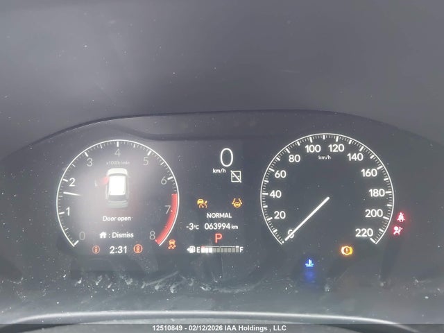 Продажа на аукционе авто 2023 Honda Cr-v Lx/lx-b, vin: 2HKRS4H27PH101368, номер лота: 12510849